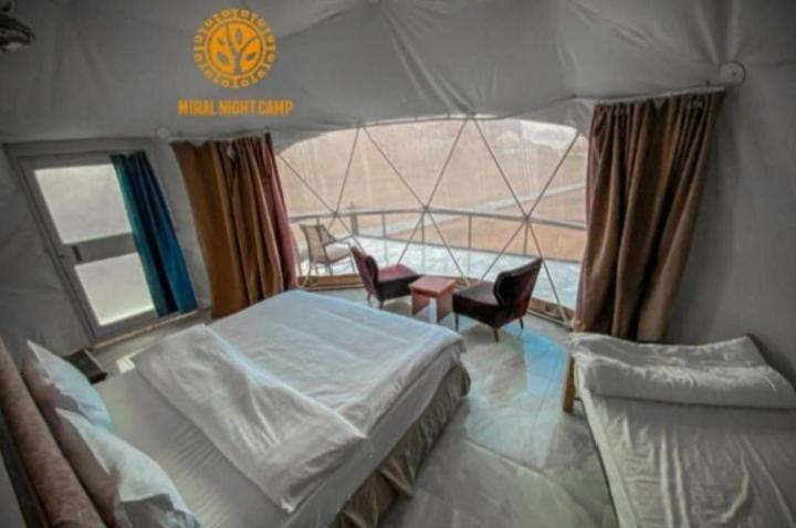 فندق Wadi Rum Camp Stars & Jeep Tour المظهر الخارجي الصورة